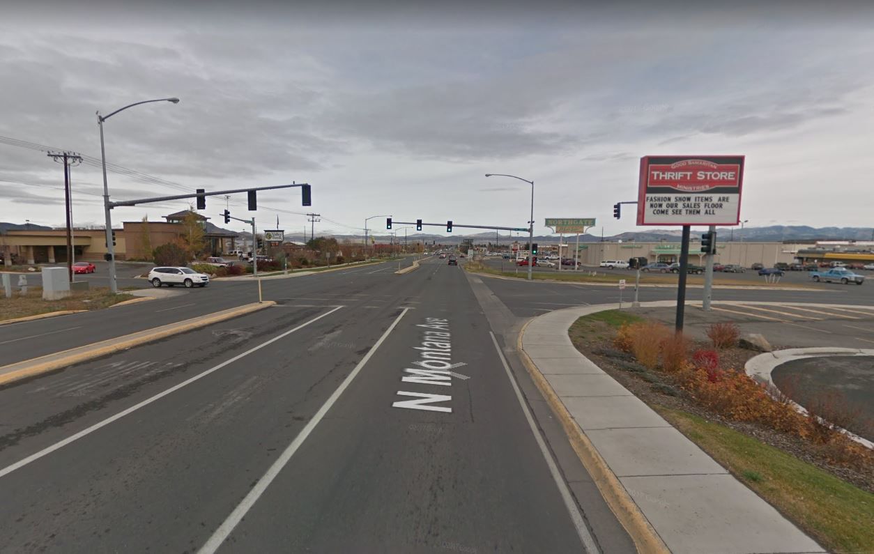 5. N. Montana Ave. and Tara Court